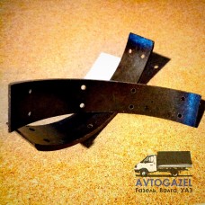 Накладки на колодки ручника