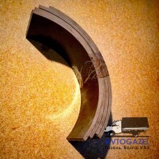 Накладки на колодки Газель