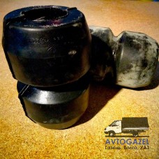 Подушка передней рессоры Газель