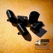 Подушка задней рессоры, отбойник