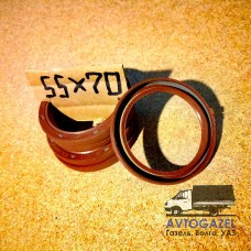 Лобовой сальник на 406