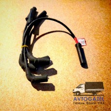 Свечные провода на Газель Бизнес (9-11гг.)