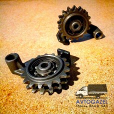 Звездочки натяжителя (тонкие)