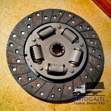 Фередо на Газель