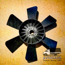 Лопасть вентилятора на Газель 6-ти Лопасть вентилятора на Газель 6-ти