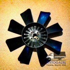 Лопасть вентилятора на Газель Лопасть вентилятора на Газель