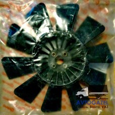 Лопасть вентилятора на Газель (Стандартная) Лопасть вентилятора на Газель (Стандартная)