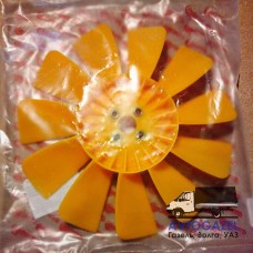 Лопасть вентилятора на Газель (11 лепестков)