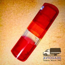 Стекло на задние стоп фонари на Газель