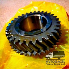 Шестерня 3-ой скорости на КПП 5-ти Шестерня 3-ой скорости на КПП 5-ти