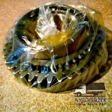 Шестерня 2-ой скорости на КПП 5-ти Шестерня 2-ой скорости на КПП 5-ти