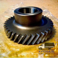 Шестерня блока шестеренок на КПП 5-ти (36 зубов) Шестерня блока шестеренок на КПП 5-ти (36 зубов)