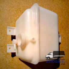 Бочок расширителя на Газель