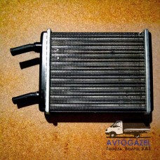 Радиатор на печку Волга