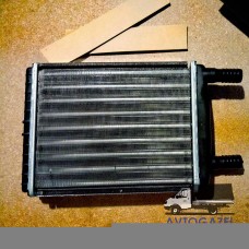 Радиатор на печку Газель (Алюминиевый)