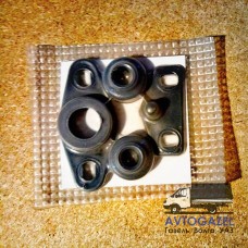 Направляющие боковой двери