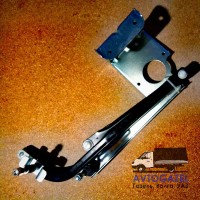 Трапеция стеклоочистителя Газель