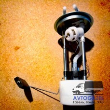 Бензостация Газель Бизнес