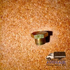 Пробка поддона Пробка поддона