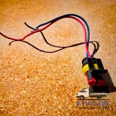 Фишка на подсветку номера