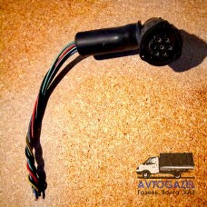 Фишка на фонарь Next