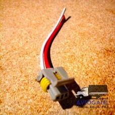 Фишка на подсветку номера