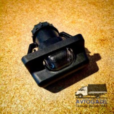 Подсветка номера Газель