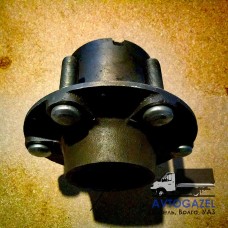 Задняя ступица на Газель