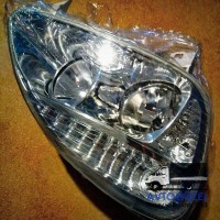 Фары Газель (пластиковые)