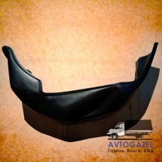 Передние подкрыльники на Газель Передние подкрыльники на Газель