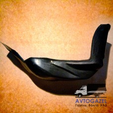 Передние подкрыльники на Газель Бизнес Передние подкрыльники на Газель Бизнес