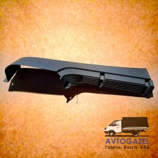 Пороги на Газель