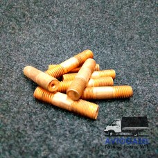 Шпильки коллектора на Газель, Волга, УАЗ Шпильки коллектора на Газель, Волга, УАЗ