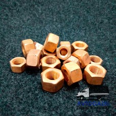 Гайки коллектора на Газель, Волга, УАЗ Гайки коллектора на Газель, Волга, УАЗ