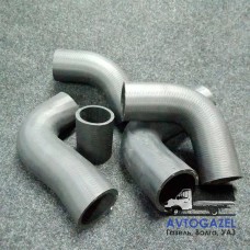 Патрубки радиатора на 406 двигатель Газель