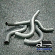 Патрубки печки на 421 двигатель Газель Патрубки печки на 421 двигатель Газель