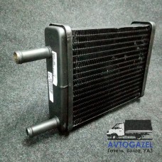 Радиатор на печку Газель (Медный)