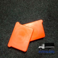 Крышка бруса на Газель