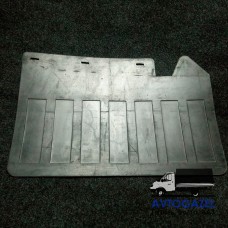 Брызговик на Газель