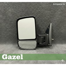 Боковые зеркала на Газель