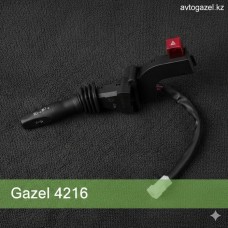 Переключатель дворников Газель Бизнес