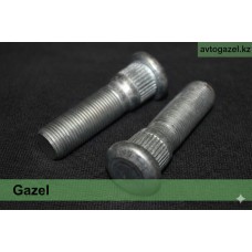 Болт колесный задний газель