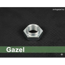 Гайка передней ступицы газель Гайка передней ступицы газель