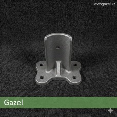 Кронштейн подрессорника газель