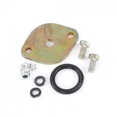 Крышка шкворней на Газель