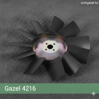Лопасть вентилятора на Газель Бизнес