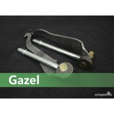 Распорки задних колодок Газель