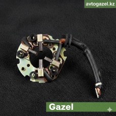 Щеточный узел стартера Газель