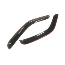 Ветровики на Газель