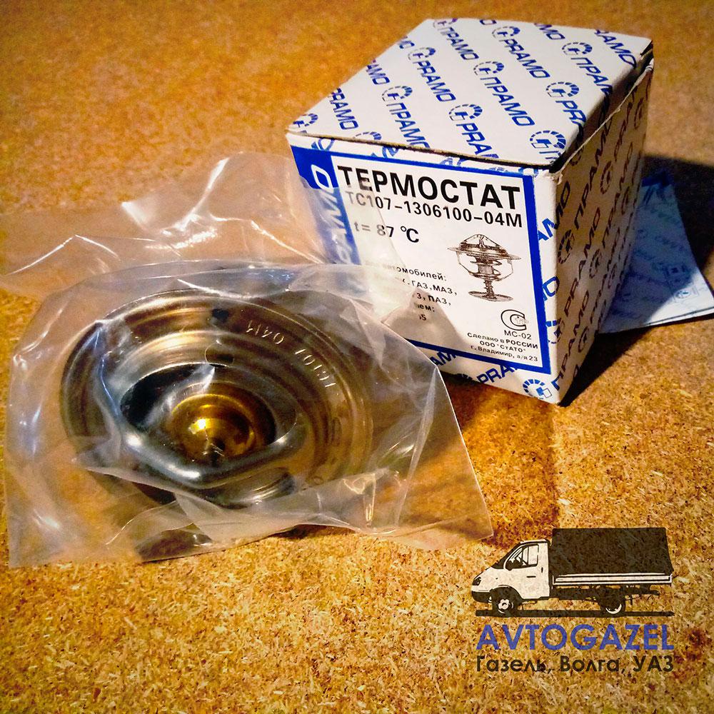 Замена термостата Газель Бизнес